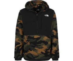 north face denali camo