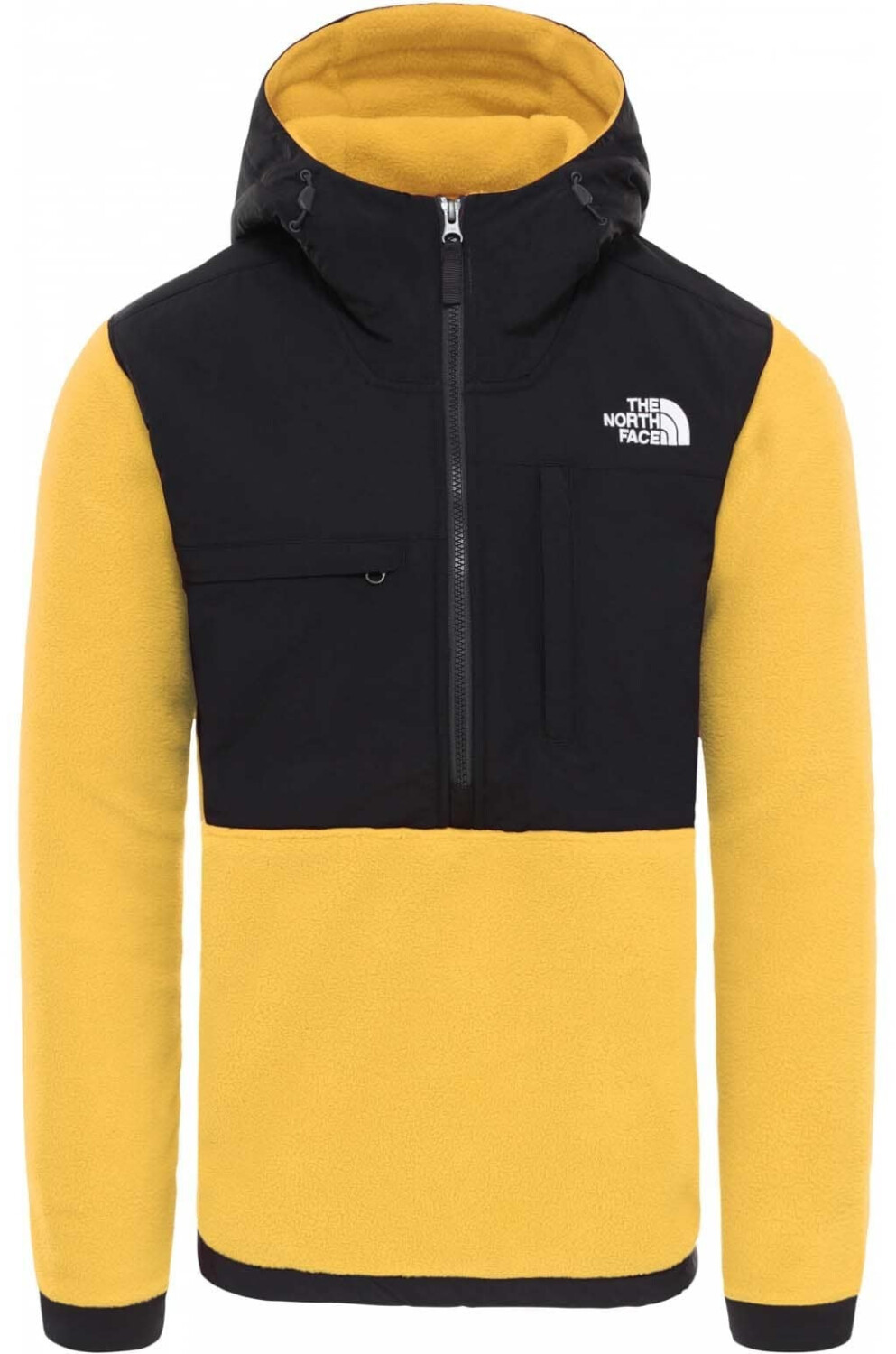 The North Face Denali Anorak 2 Fleece (3XAV) tnf yellow