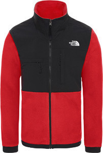 The North Face Denali Anorak 2 Fleece (3XAV) tnf red