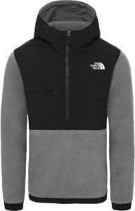 The North Face Denali Anorak 2 Fleece (3XAV) charcoal grey