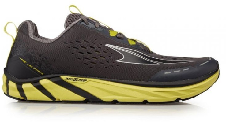 Altra Torin 4 gray/lime