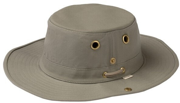 Tilley T3 Snap-Up Hat