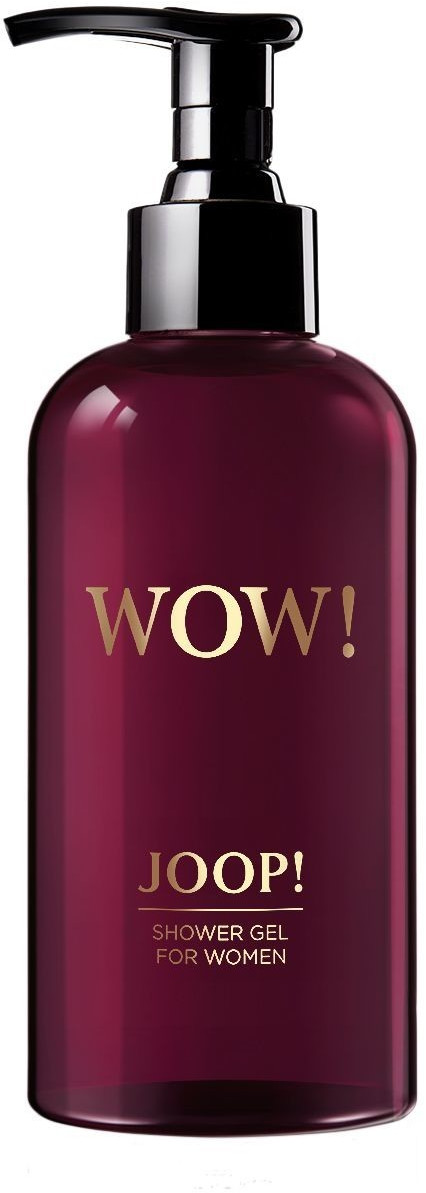 Joop! Wow for Women Showergel (250ml)