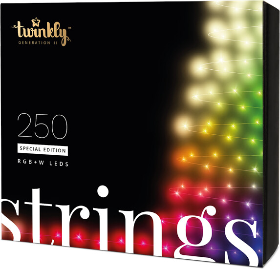 twinkly TWS250SPP-BEU