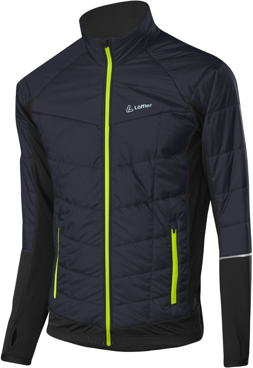 Löffler Hybrid Jacket graphite