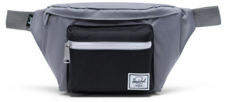 Herschel Seventeen Hip Pack grey/black