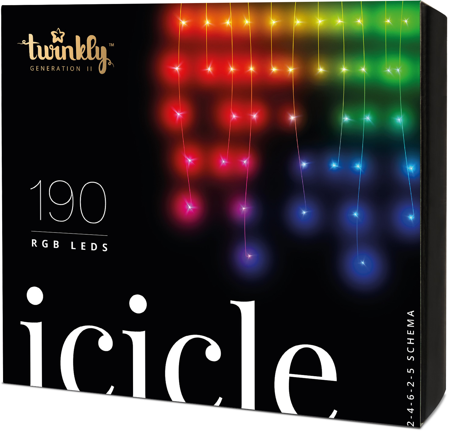 twinkly TWI190SPP-TEU