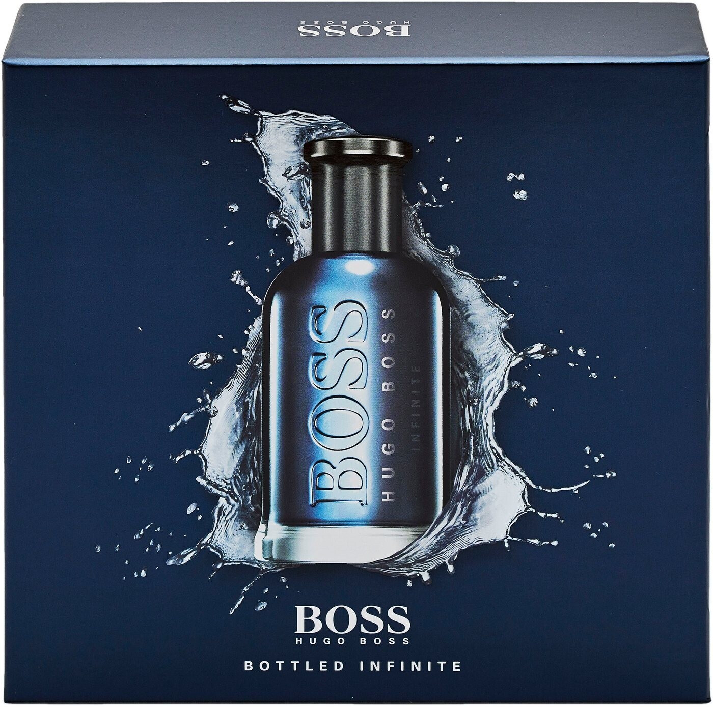 Hugo Boss Boss Bottled Infinite Set (EdP 50ml + SG 100ml) desde 40,90