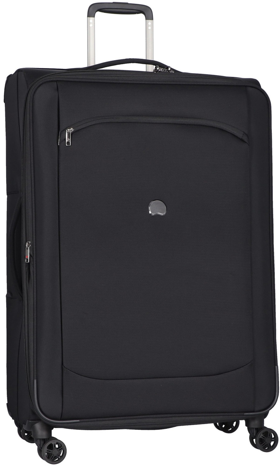 Delsey Montmartre Air 2.0 4 Wheel Trolley 83 cm black