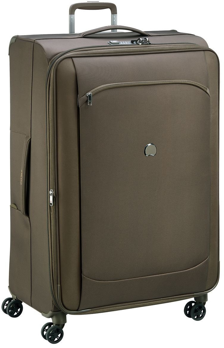 Delsey Montmartre Air 2.0 4 Wheel Trolley 83 cm khaki