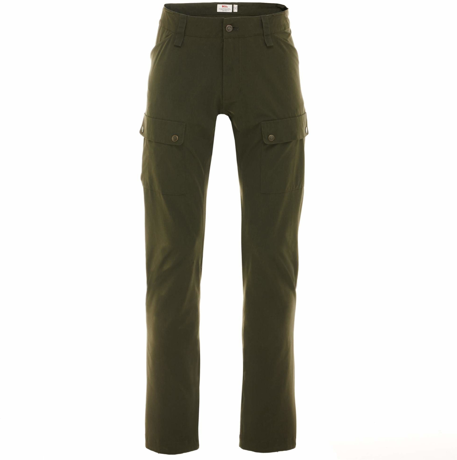 Fjällräven Keb Lite Trousers Long deep forest