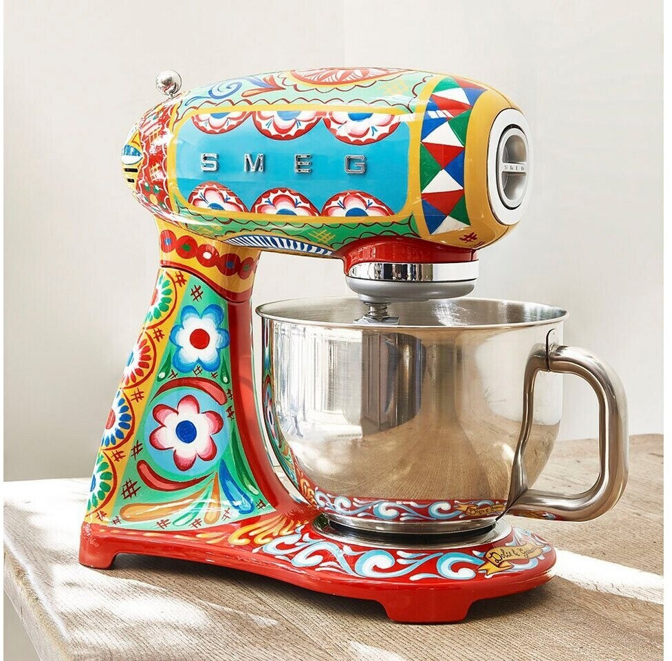 Smeg SMF03 D G Limited Edition Sicily is my Love ab 1.157 22 November 2024 Preise Preisvergleich bei idealo