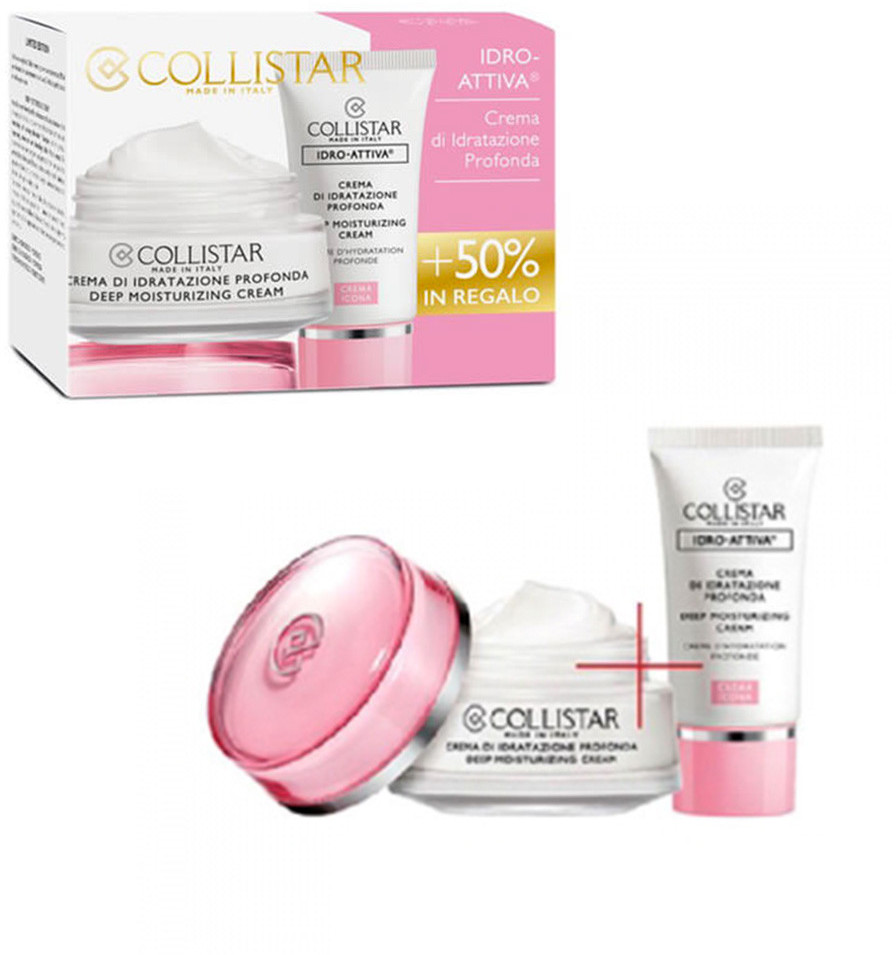Collistar Deep Moisturizing Cream (50ml + 25ml)