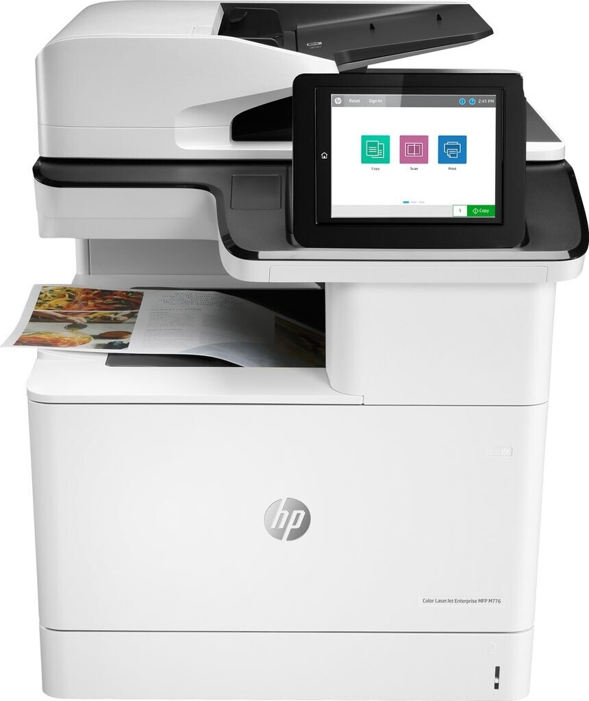 HP Color LaserJet Enterprise MFP M776dn (T3U55A)