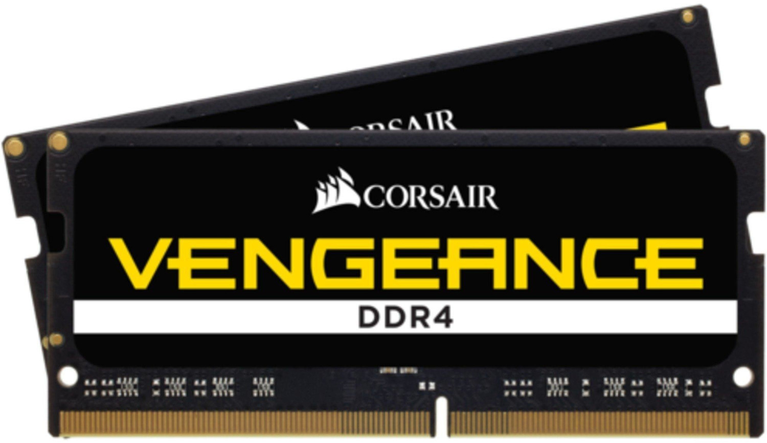 Kit Barrettes mémoire 32Go (2x16Go) DIMM DDR4 Corsair Vengeance LPX  PC4-24000 (3200 Mhz)