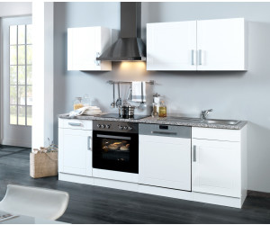 Held Mobel Varel Mit Geraten 220cm Weiss Hochglanz 713 6007 Ab 999 00 Preisvergleich Bei Idealo De Die küche ist sehr oft das highlight im eigenen hause, da hier viele hochwertige materialien und geräte eingesetzt werden können. held