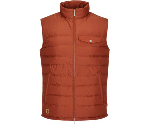 Fj llr ven Greenland Down Liner Vest M au meilleur prix sur idealo
