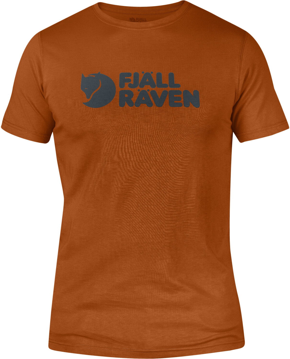 Fjällräven Logo T-Shirt (F81956) autumn leaf