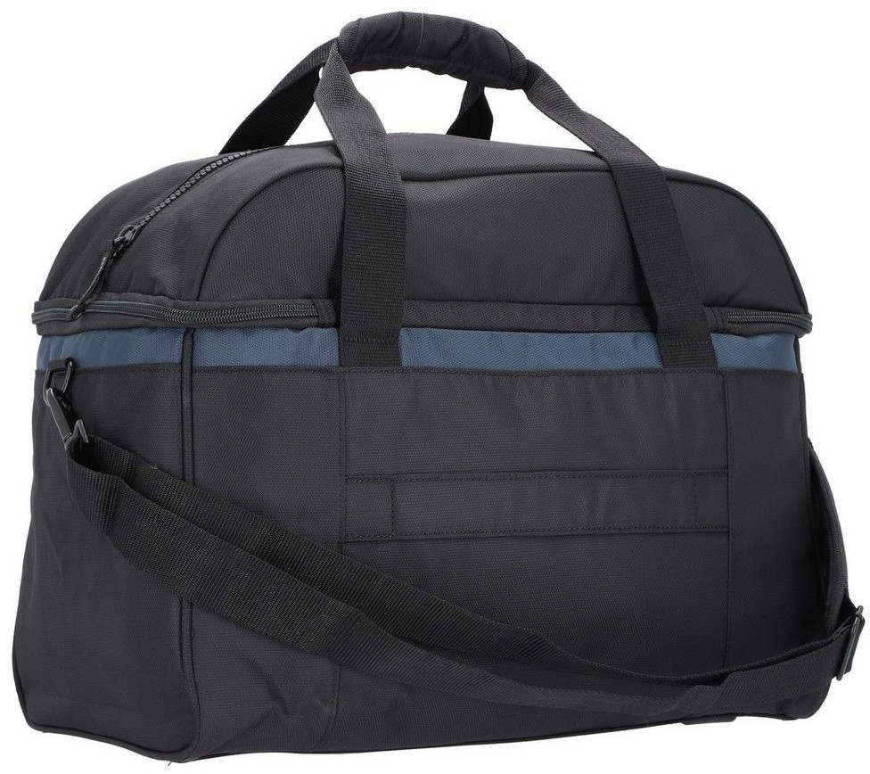 Delsey Egoa Cabin Duffle Bag 45 cm black au meilleur prix sur idealo.fr