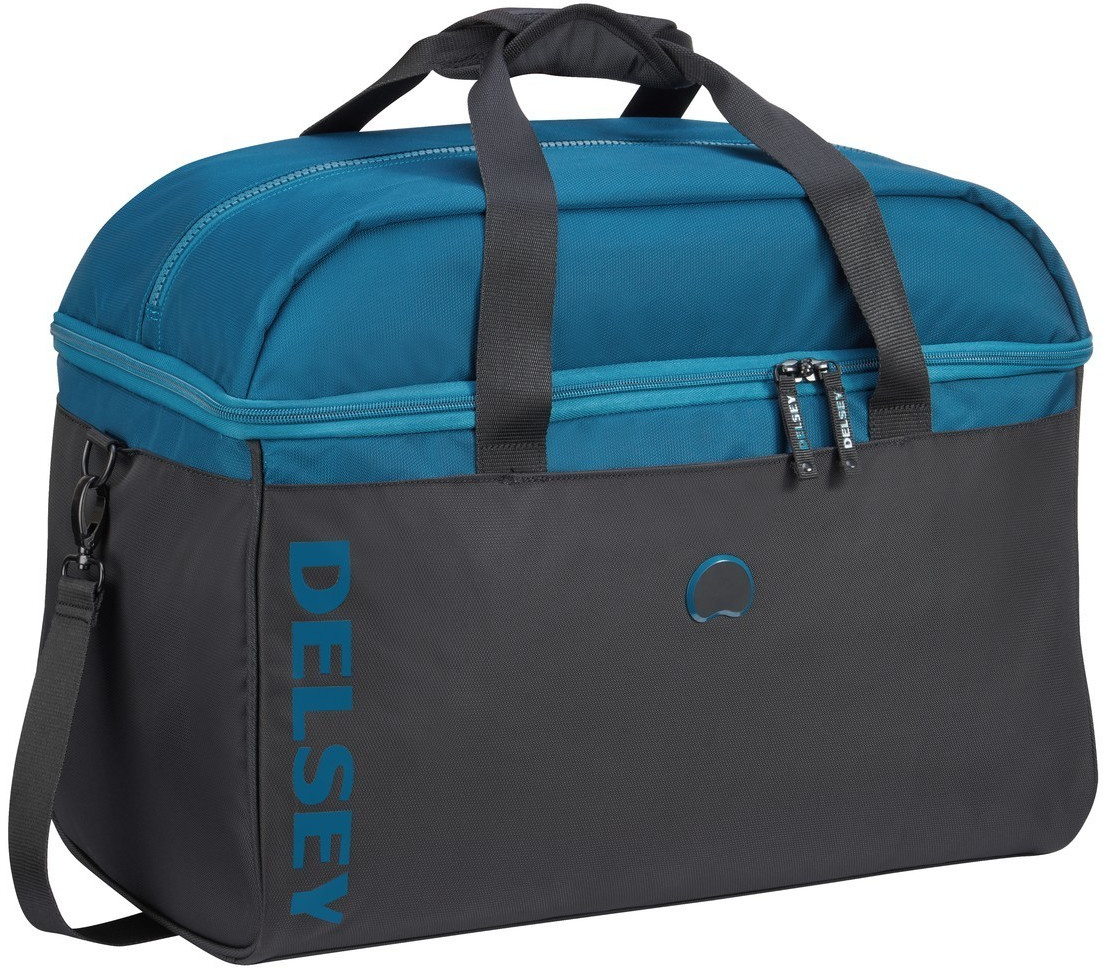 Delsey Egoa Cabin Duffle Bag 51 cm blue