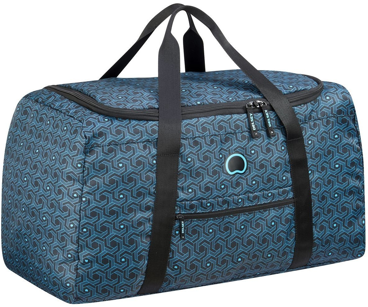 Delsey Egoa Foldable Duffle Bag 60 cm black