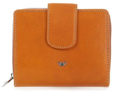 Golden Head Zipped Billfold Coin wallet Venezia (333131)