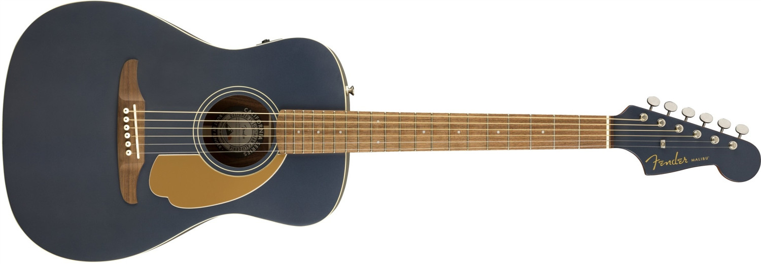 Fender Malibu Player 2018 Midnight Satin