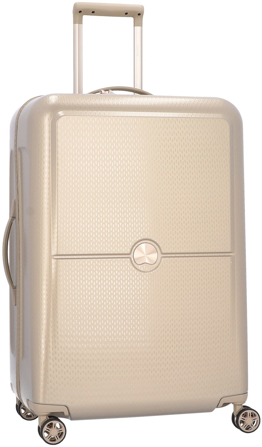 Delsey Turenne 4 Wheel Trolley 70 cm gold