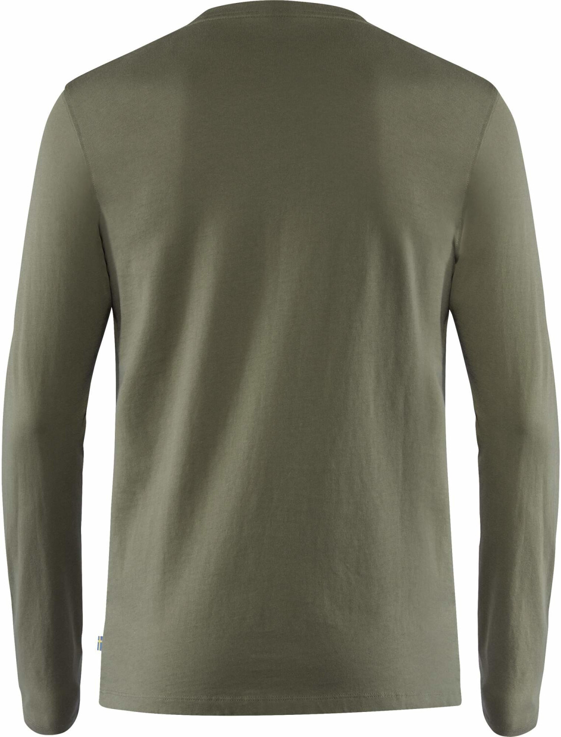 Fjällräven Forever Nature Badge LS M tarmac