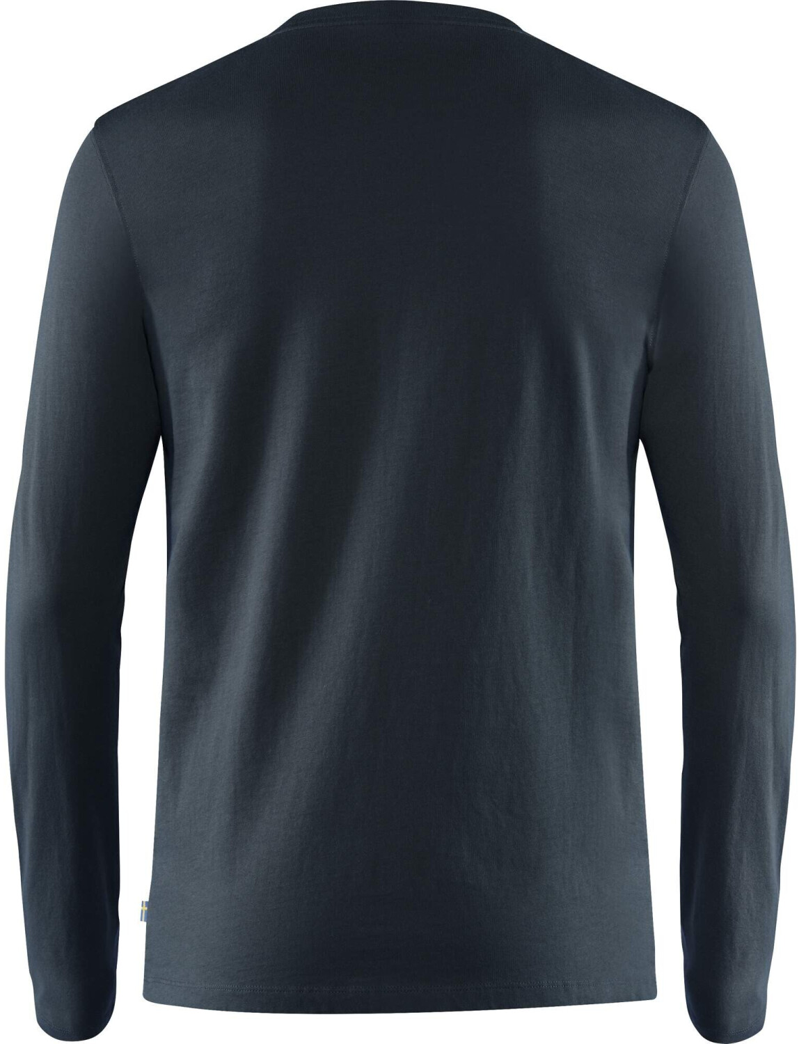 Fjällräven Forever Nature Badge LS M dark navy ab 44,30 