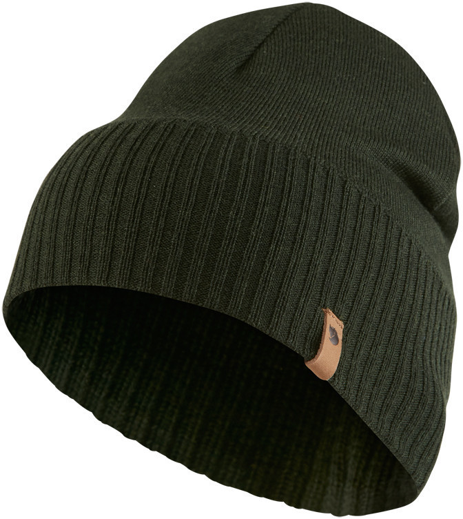Fjällräven Merino Lite Hat Deep Forest