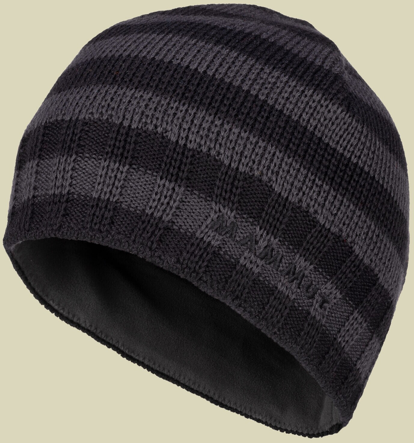 Mammut Passion Beanie black-phantom