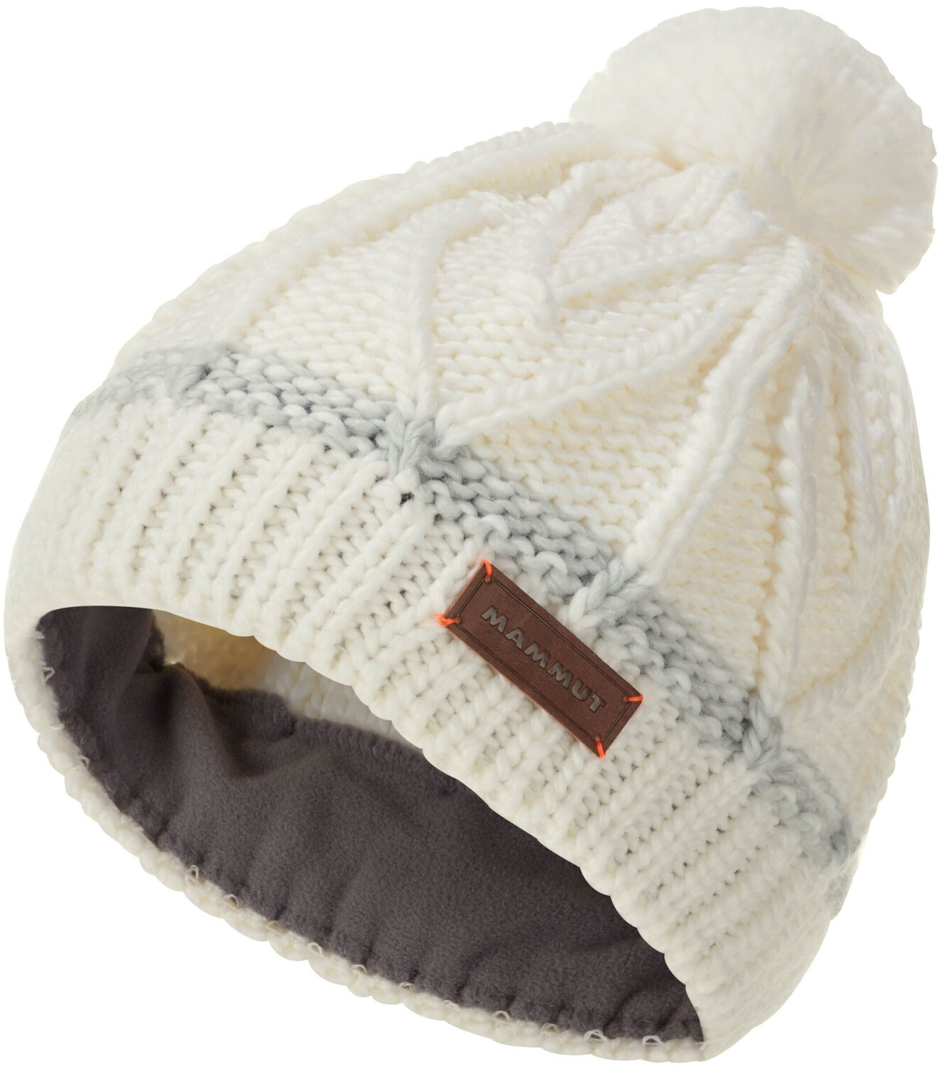 Mammut Sally Beanie bright white