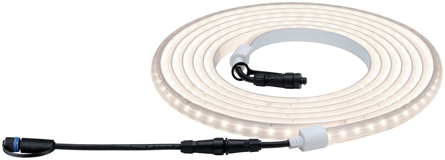 Paulmann Plug & Shine Outdoor LED Stripe 5m 3000K Warm White (94192)