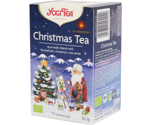 Yogi Tea Christmas Tea (17 Stk.) ab 2,99 € (Januar 2024 Preise)