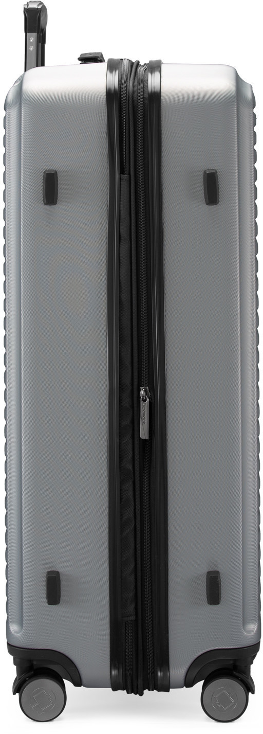 Hauptstadtkoffer Mitte 4-Rollen-Trolley 77 cm silber ab 104,68 € |  Preisvergleich bei