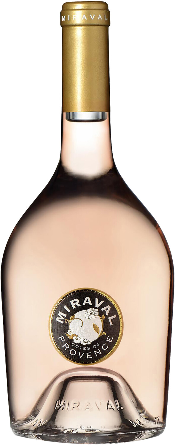 Miraval & Jolie-Pitt de 2024 Preise) 10,89 Provence Rosé Preisvergleich Côtes AOC bei (Februar ab € 