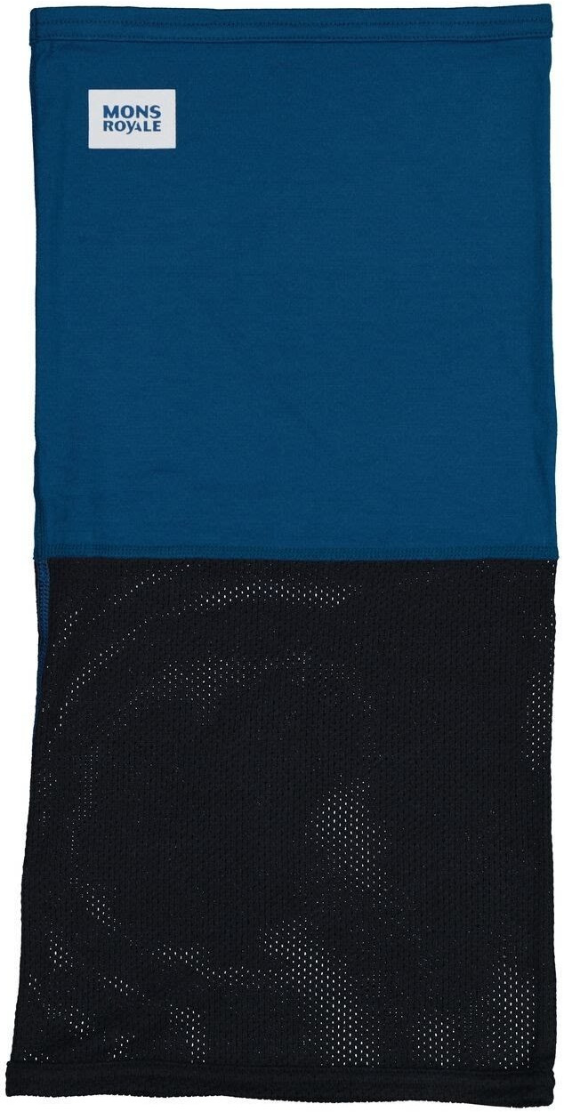 Mons Royale Fifty-fifty Mesh Neckwarmer