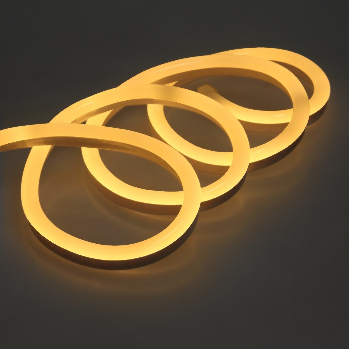 ECD Germany Neon LED Stripe 50m 3000K (322008381)