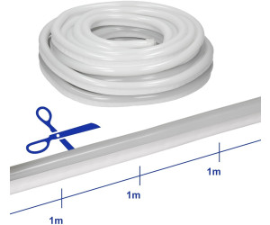 ecd germany neon led strip rgb 2m 322008410 ab 21 39 preisvergleich bei idealo de