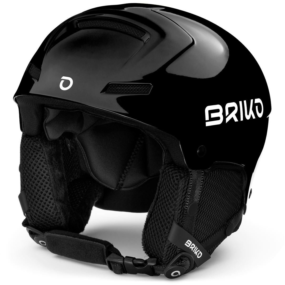 Briko Mammoth (2021) shiny black