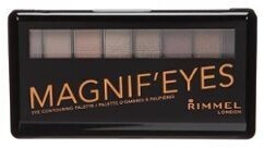 Rimmel London 001 Keep Calm Wear Gold