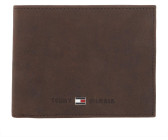 Tommy Hilfiger Trifold Brieftasche aus Leder AM0AM00665 ab 38 95 Preisvergleich bei idealo