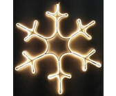 FHS LED Lichterbaum Set mit 3 Bäumen weiß 144 LED (12735377) ab 21