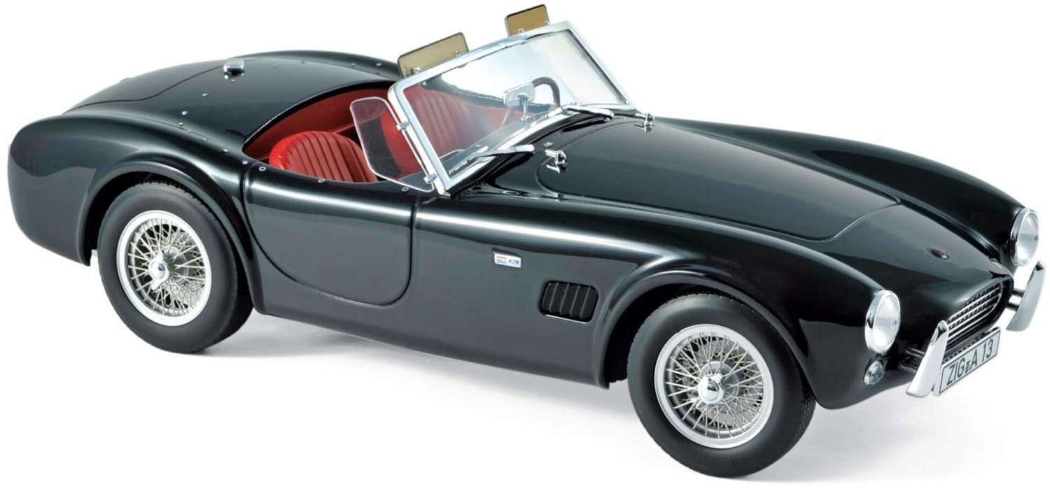Norev AC Cobra 289 1963 noir 1:18 (182754)