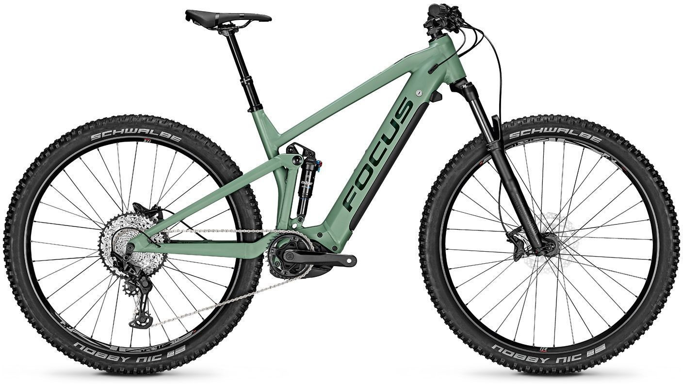 Focus Thron² 6.8 (2020) mineral green