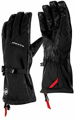 Mammut Masao, black