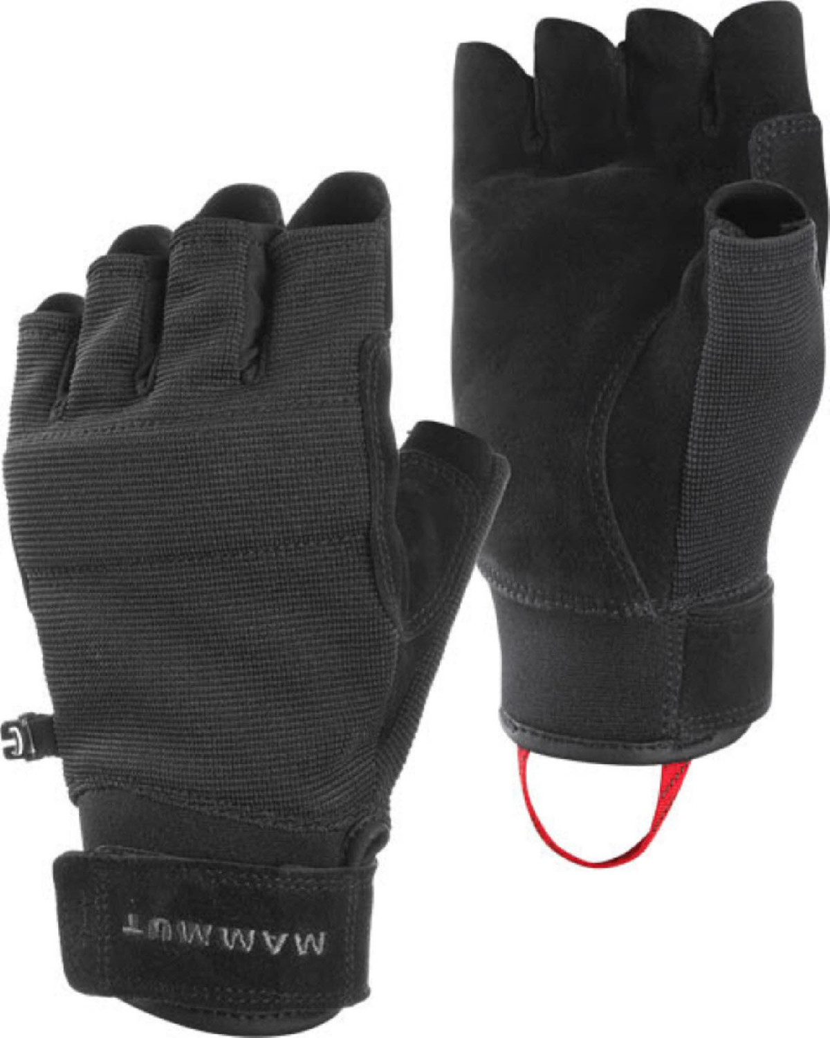 Mammut Pordoi black/graphite