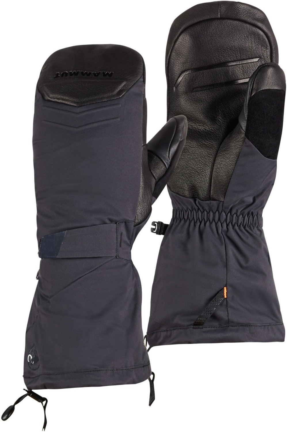 Mammut Scalottas 2in1 black