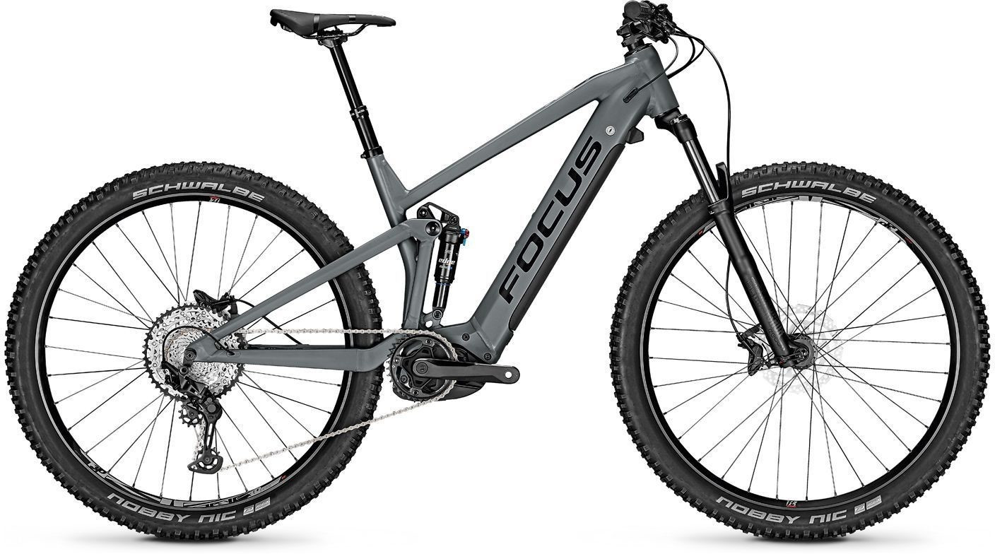 Focus Thron² 6.8 (2020) slate grey